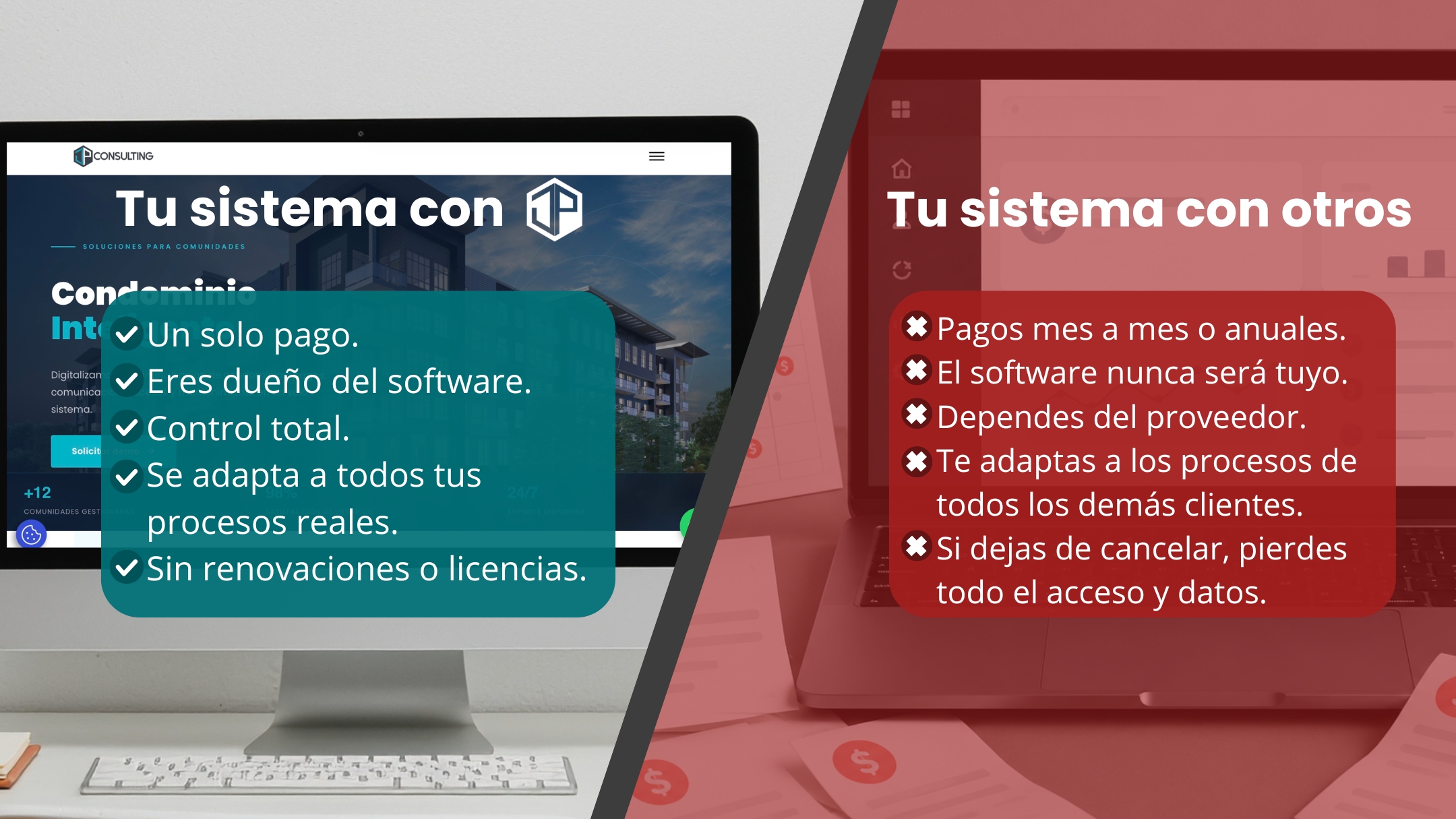 App para urbanización