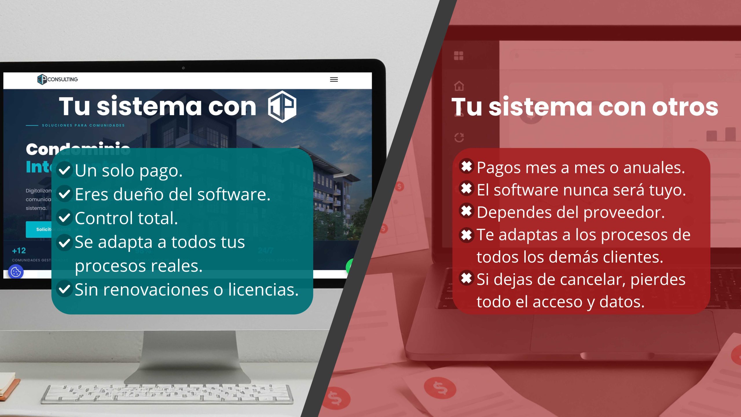 App para urbanización